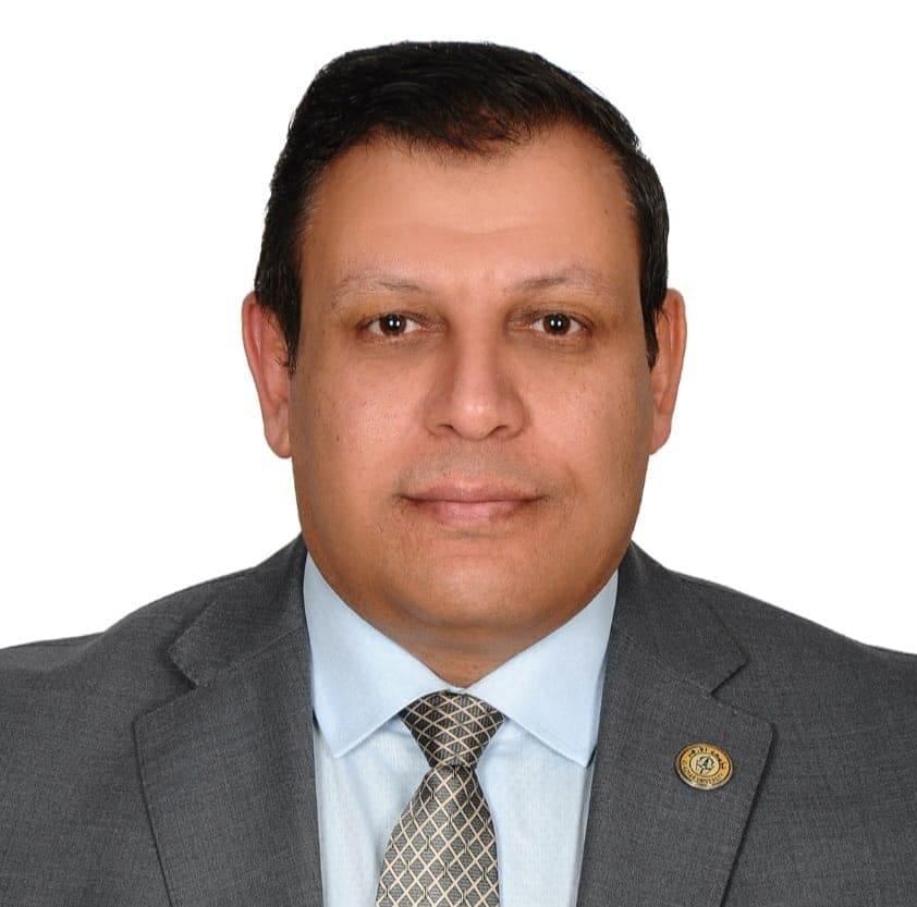 د/ إبراهيم أحمد إبراهيم نصار